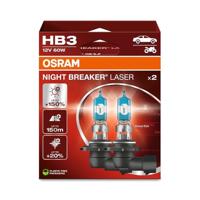 Osram Automotive 9005NL-2HB Halogeenlamp Night Breaker Laser Next Generation HB3 60 W 12 V - thumbnail
