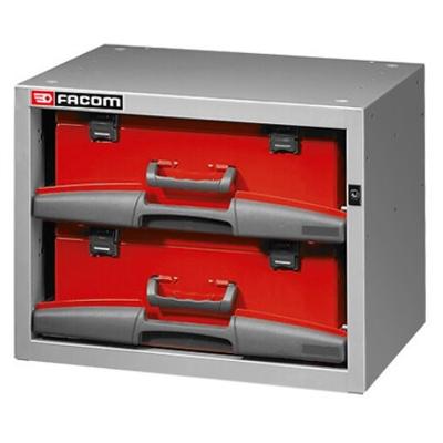 Facom Matrix lage kast | met 2 uitneembare boxen | F50000001 F50000001