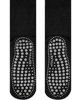 Falke Homepads Huis Sok Heren Black 39-42 - thumbnail