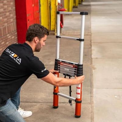 Batavia Telescoopladder 263m