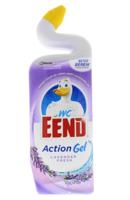 WC Eend Action gel lavendel fresh 750 Milliliter - thumbnail