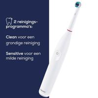 Beurer TB 30 10080 Elektrische tandenborstel Roterend / oscillerend / pulserend Wit - thumbnail
