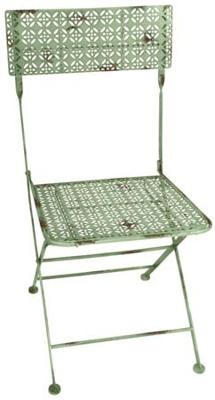 Opklapbare stoel / Esschert Design Opklapbare stoel / Esschert Design