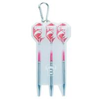 Bull's Acra X Dartscase - White - thumbnail