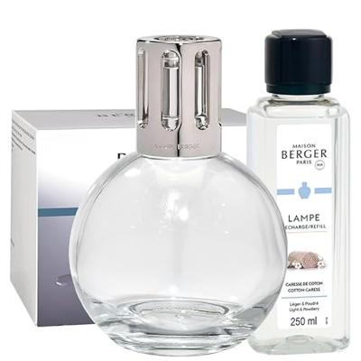 LAMPE BERGER - Tendance - Startset rond (+2x180ml) - thumbnail