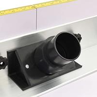 Freestafel 81x61x88 cm staal en MDF - thumbnail