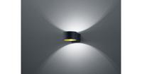 Trio WandlampLacapo zwart - 223410132 - thumbnail