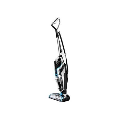 Bissell CrossWave Pet Pro Zakloos Zwart, Blauw, Zilver 0,62 l 560 W - thumbnail