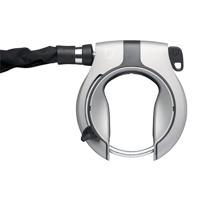 Axa victory ringslot - art-2 - 56mm - grijs/zwart - fietsbeveiliging - thumbnail