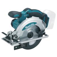 Makita dss610z accu cirkelzaag | zonder accu's, lader en koffer - dss610z - thumbnail