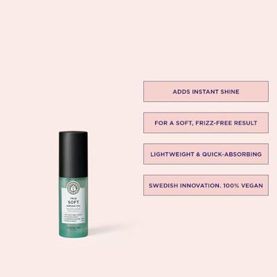 Maria Nila True Soft Argan Olie - thumbnail