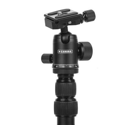 Caruba Travelstar 143 Carbon Statief
