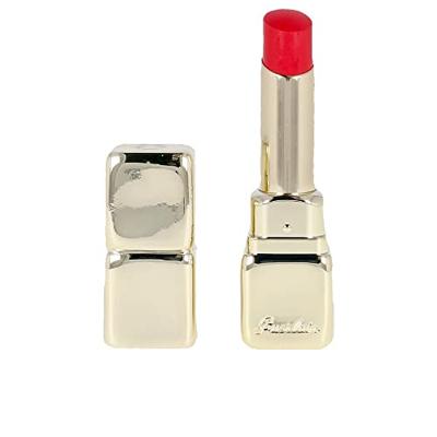 Guerlain Kiss Kiss Shine Bloom Lipstick Poppy Kiss 3.2gr