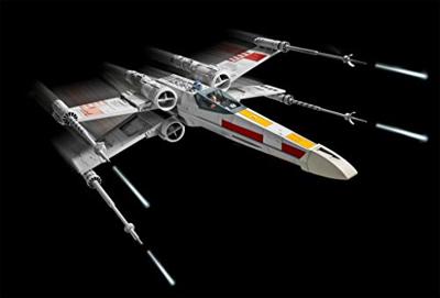 Revell 1/29 X-Wing Fighter (Easy-click)