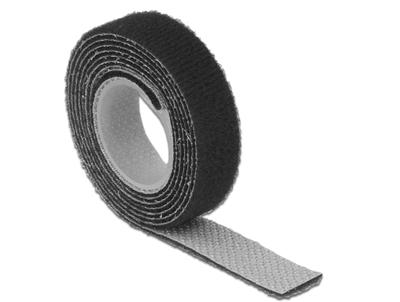 DeLOCK Hook-and-loop fasteners, 1m kabelbinder DeLOCK Hook-and-loop fasteners, 1m kabelbinder
