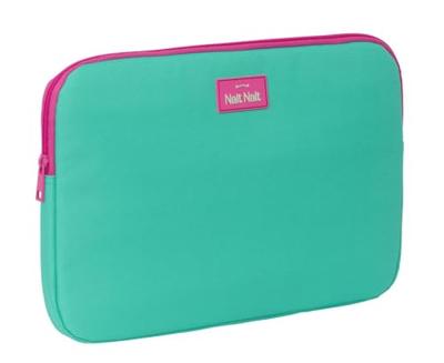 Laptophoes Nait Nait Verde mint Groen 34 x 25 x 2 cm