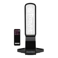 Fortnite Koptelefoonhouder met verlichting - thumbnail