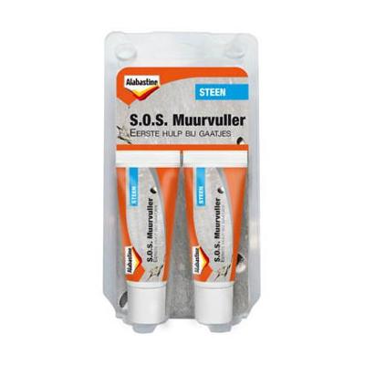 Alabastine Sos Muurvuller 2 X 20 Ml - 5209884