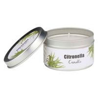 Citronellakaars Buiten - thumbnail