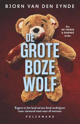 De grote boze wolf - Bjorn Van den Eynde - ebook
