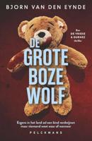 De grote boze wolf - Bjorn Van den Eynde - ebook - thumbnail