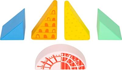 Bouwstenen Fantasie Wereld