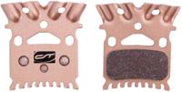 CONTEC schijfremblok "discstop+ cbp-540" ct disc brakepad cbp-540c organic, cool - thumbnail