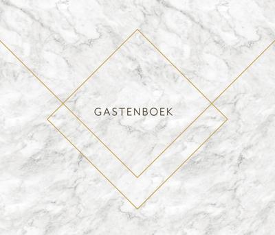 Gastenboek - Znu - Hardcover (9789044756302)