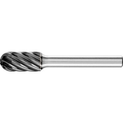 PFERD TOOLS 21105281 Freesstift Lengte 60 mm Afmeting, Ø 10 mm Werklengte 20 mm Schachtdiameter 6 mm