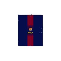 Ringmap F.C. Barcelona Blauw Kastanjebruin A4 26 x 33.5 x 4 cm - thumbnail