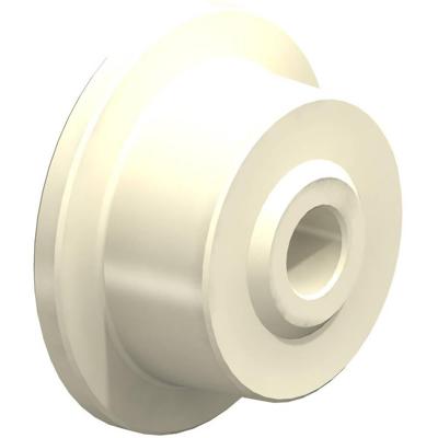 Blickle SPKGSPO 75G Flenswiel Wieldiameter: 75 mm Draagvermogen (max.): 380 kg 1 stuk(s)