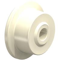 Blickle SPKGSPO 75G Flenswiel Wieldiameter: 75 mm Draagvermogen (max.): 380 kg 1 stuk(s) - thumbnail