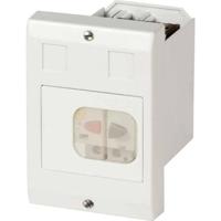 Eaton E-PKZ01-G 281634 Lege behuizing Inbouw, Met schakelaar, Met membraam (l x b x h) 80 x 85 x 129 mm Grijs 1 stuk(s) Piece - thumbnail