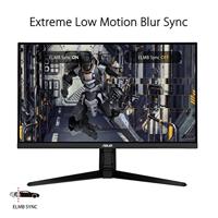 ASUS TUF Gaming VG32AQL1A | 31,5 inch WQHD Monitor | 170 Hz, 1ms GtG, FreeSync Premium & G-Sync compatibel, DisplayHDR 400 | Fast IPS Panel, 16:9, 2560x1440, DisplayPort, HDMI, USB, ergonomisch - thumbnail