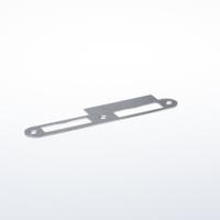 Sluitplaat rvs zelfverg.ap slot Din Rechts - thumbnail