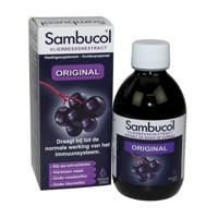 Vlierbessensiroop original 230 Milliliter - thumbnail