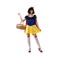 Kostuums voor Volwassenen Prinses - Maat: XS/S - Maat: XS/S - thumbnail