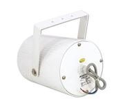 Omnitronic PS-15 PA-plafondluidspreker 20 W 100 V Wit 1 stuk(s) - thumbnail
