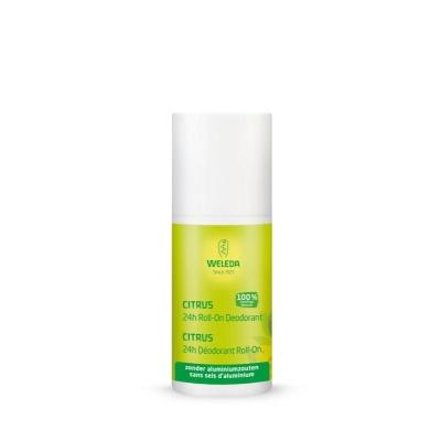 Weleda Deodorant Citrus 24h Roll-on 50ml