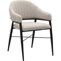 Eetkamerstoel Reza Toffee - thumbnail