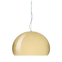 Kartell Small FL/Y Hanglamp - Goud - thumbnail