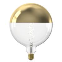 Lichtbron Kopspiegellamp XL 20 cm Goud E27 - thumbnail