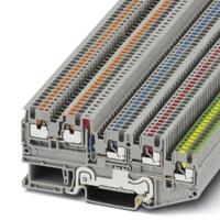 Phoenix Contact 3244467 Initiator- en actuatorklem Grijs 50 stuk(s) - thumbnail