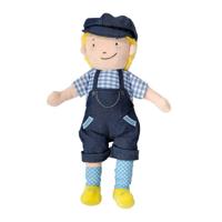 Fien En Teun Pluche Teun 33 Cm - thumbnail