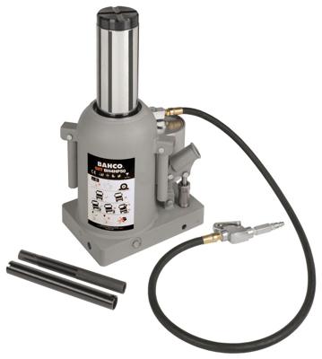 Bahco Lucht-hydraulische gelaste potkrik | 50T - BH4HP50