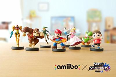 Amiibo - Zelda - thumbnail