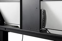 Optoma EST09 gemotoriseerde trolley voor interactieve displays - thumbnail