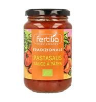 Fertilia Pastasaus Traditionale Biologisch - thumbnail