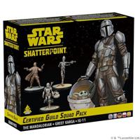 Star Wars Shatterpoint Certified Guild Squad Pack - thumbnail