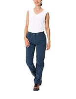 Vaude Farley Stretch II Afritsbroek Dames Dark Sea 46 - thumbnail
